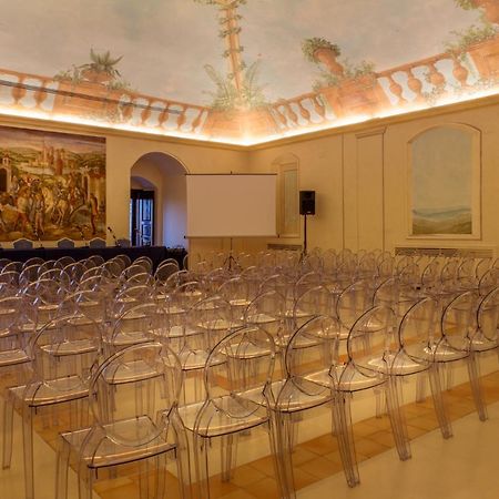 מלון מטרה Palazzo Viceconte מראה חיצוני תמונה