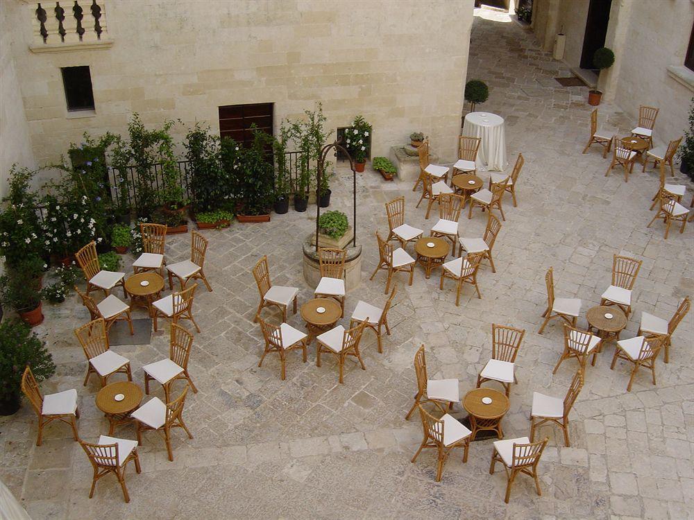 מלון מטרה Palazzo Viceconte מראה חיצוני תמונה