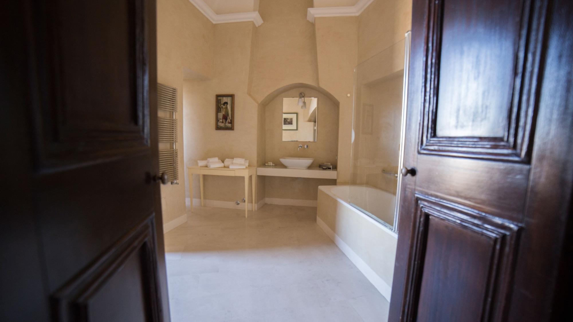 מלון מטרה Palazzo Viceconte מראה חיצוני תמונה