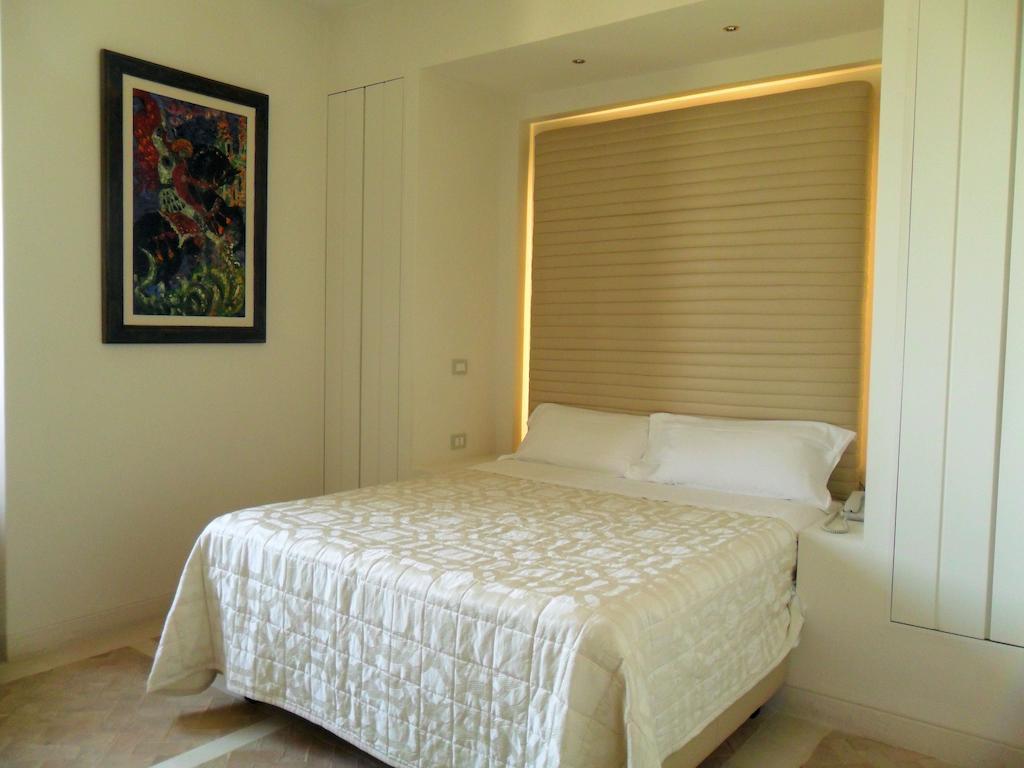 מלון מטרה Palazzo Viceconte מראה חיצוני תמונה