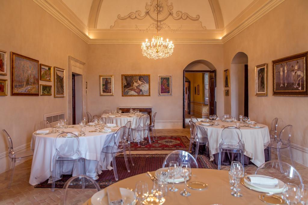 מלון מטרה Palazzo Viceconte מראה חיצוני תמונה