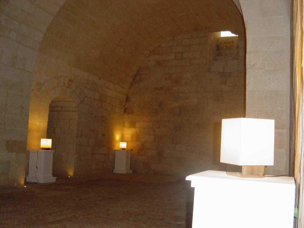 מלון מטרה Palazzo Viceconte מראה חיצוני תמונה
