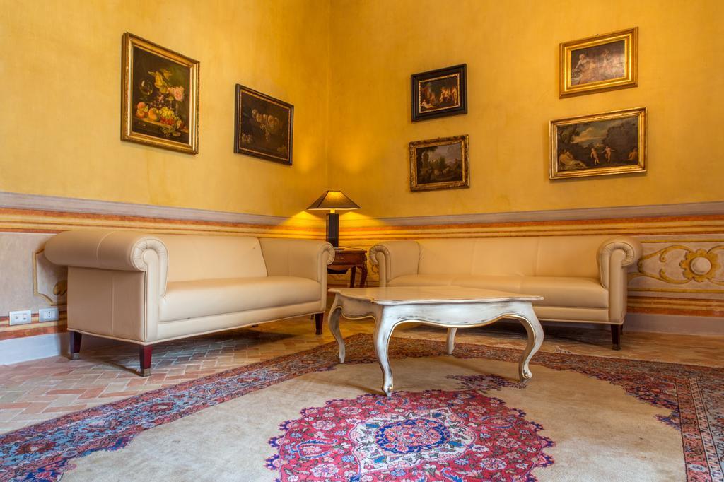 מלון מטרה Palazzo Viceconte מראה חיצוני תמונה