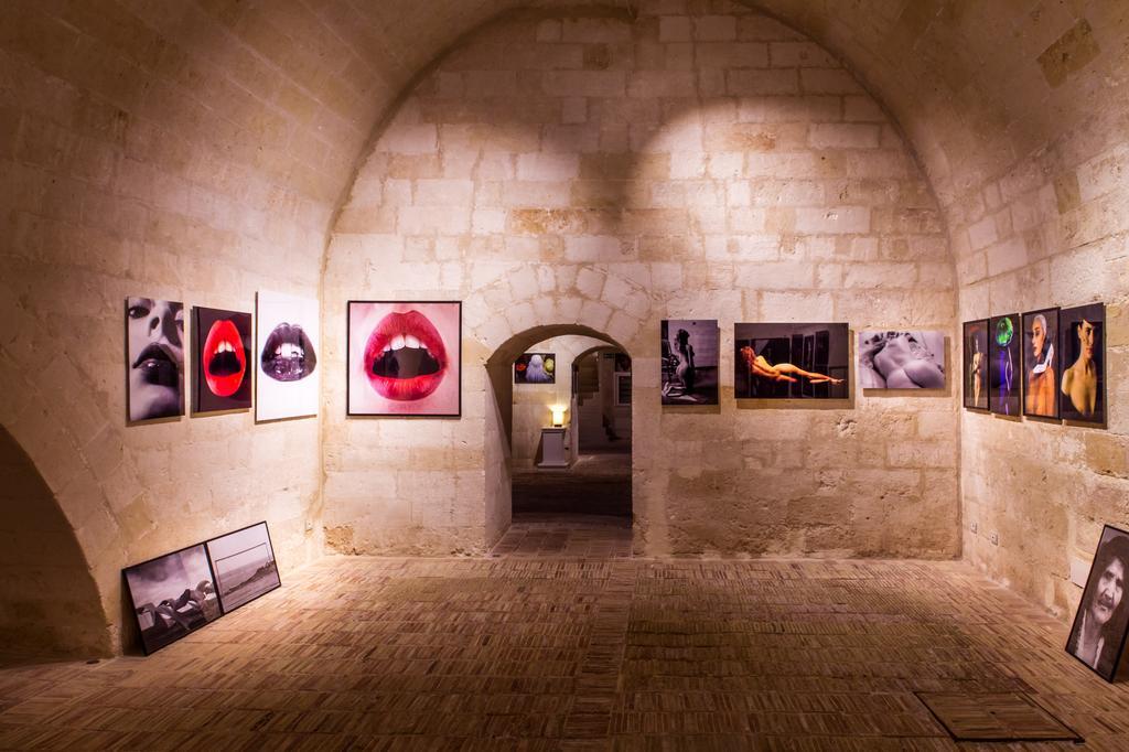 מלון מטרה Palazzo Viceconte מראה חיצוני תמונה
