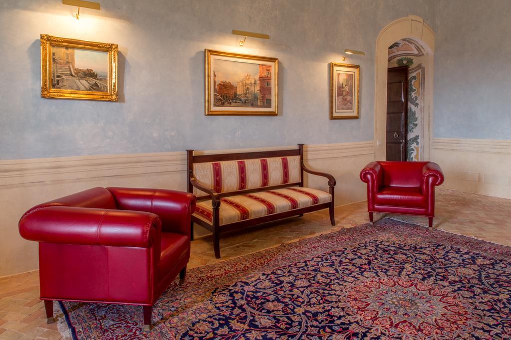 מלון מטרה Palazzo Viceconte מראה חיצוני תמונה