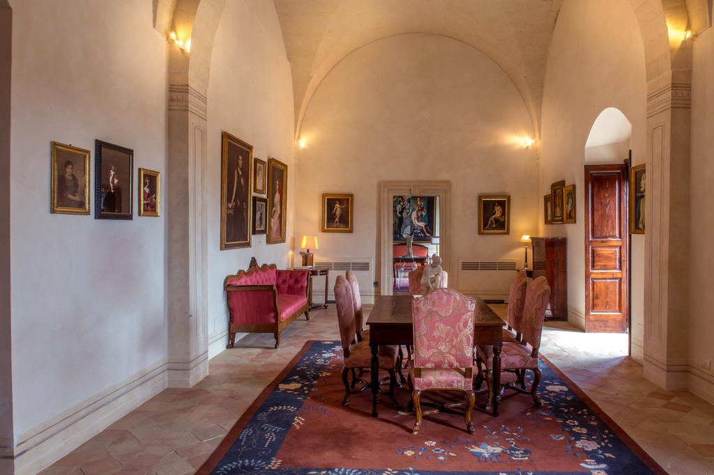 מלון מטרה Palazzo Viceconte מראה חיצוני תמונה