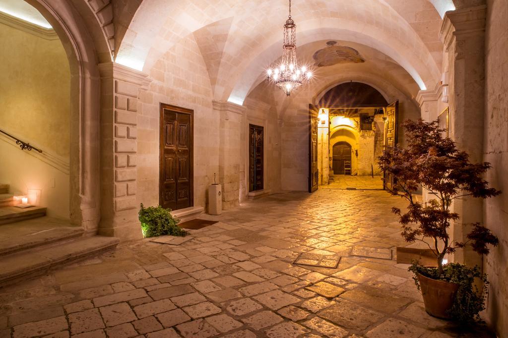 מלון מטרה Palazzo Viceconte מראה חיצוני תמונה