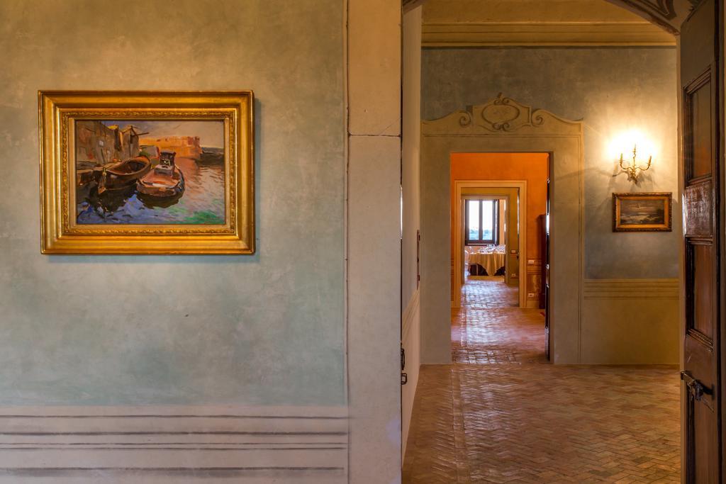 מלון מטרה Palazzo Viceconte מראה חיצוני תמונה