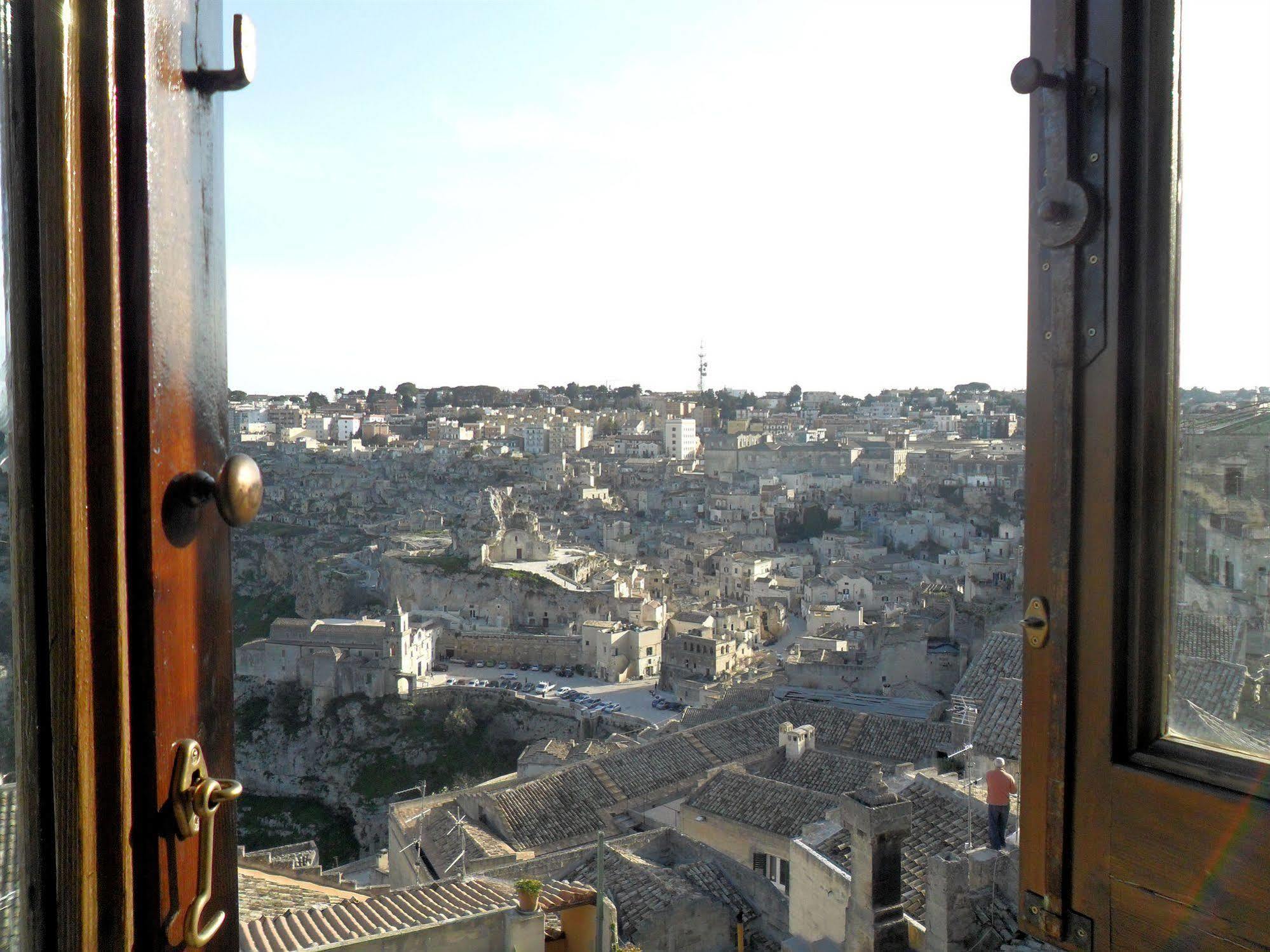 מלון מטרה Palazzo Viceconte מראה חיצוני תמונה