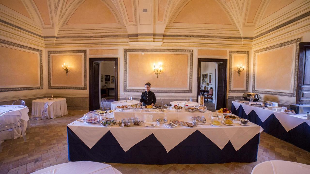 מלון מטרה Palazzo Viceconte מראה חיצוני תמונה